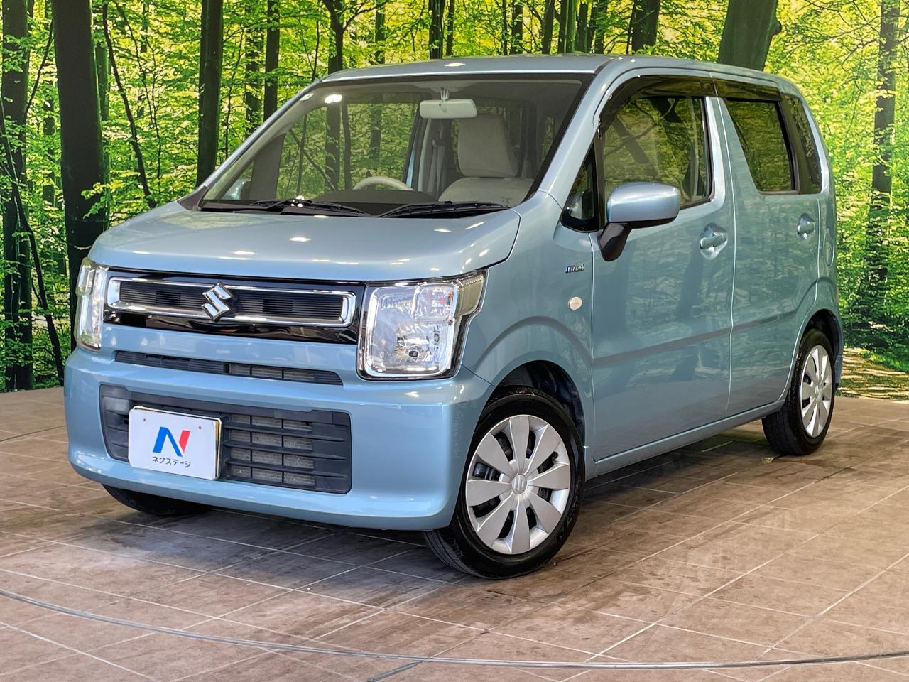 2017 Suzuki WagonR Hybrid FX