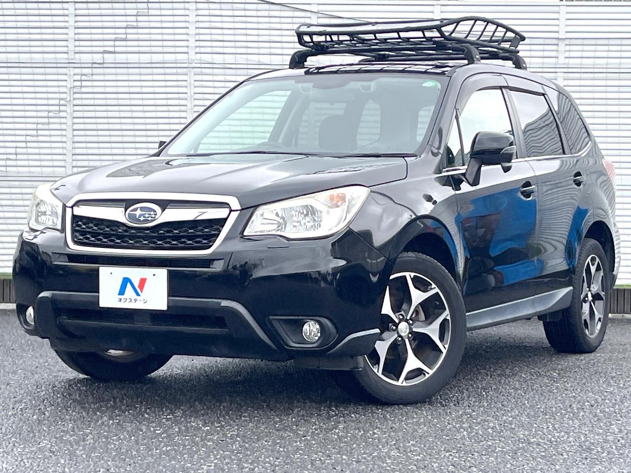 2013 Subaru Forester 2.0i-S EyeSight