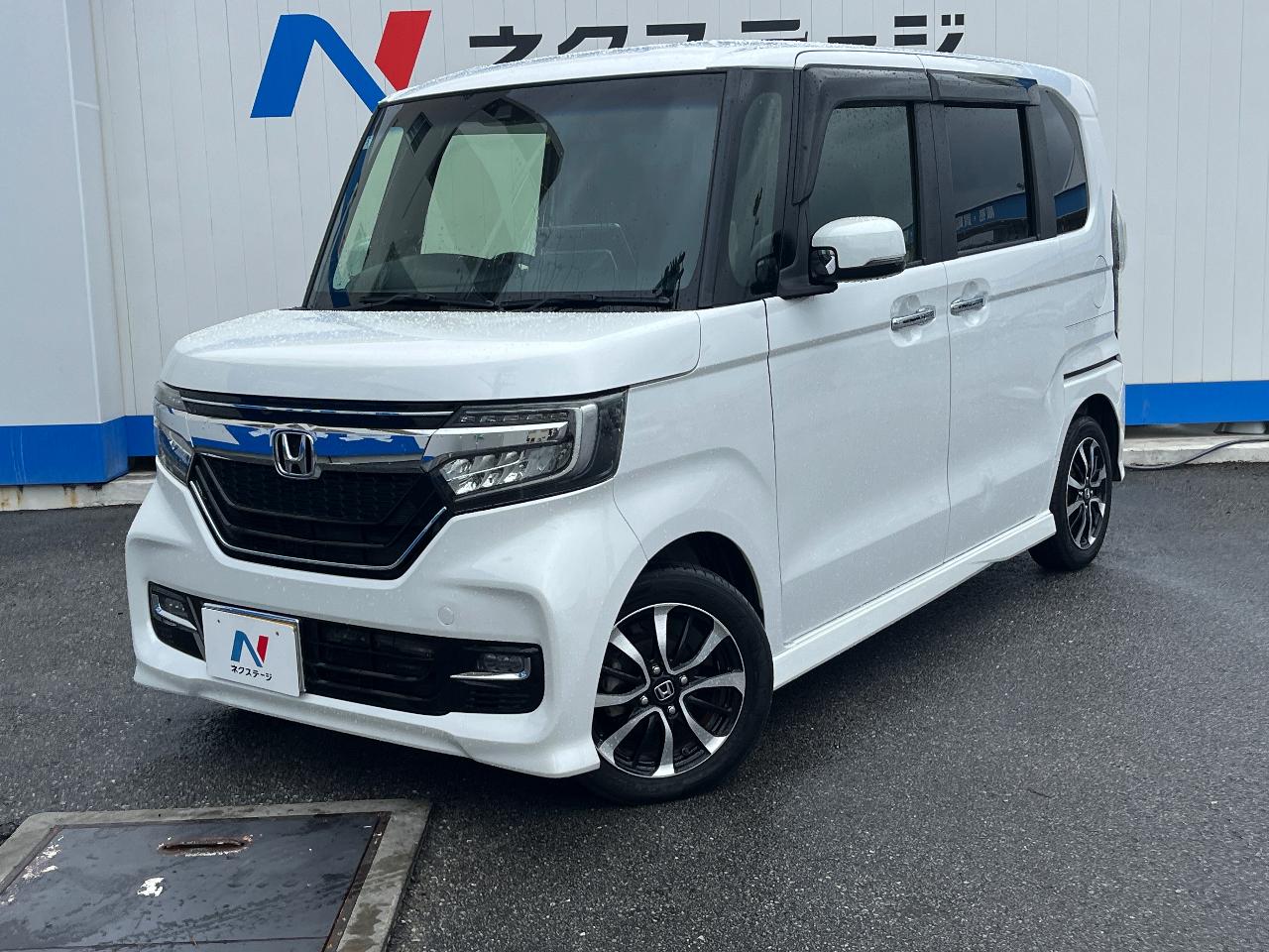 2019 Honda N BOX Custom G・L Honda Sensing