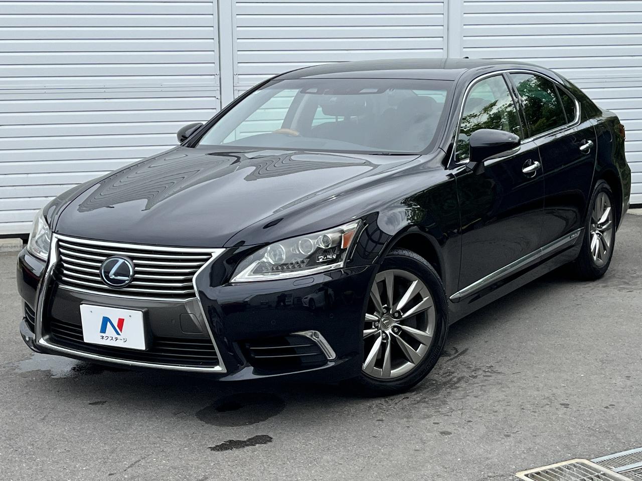 2013 Lexus LS Hybrid LS600h Version C I Package
