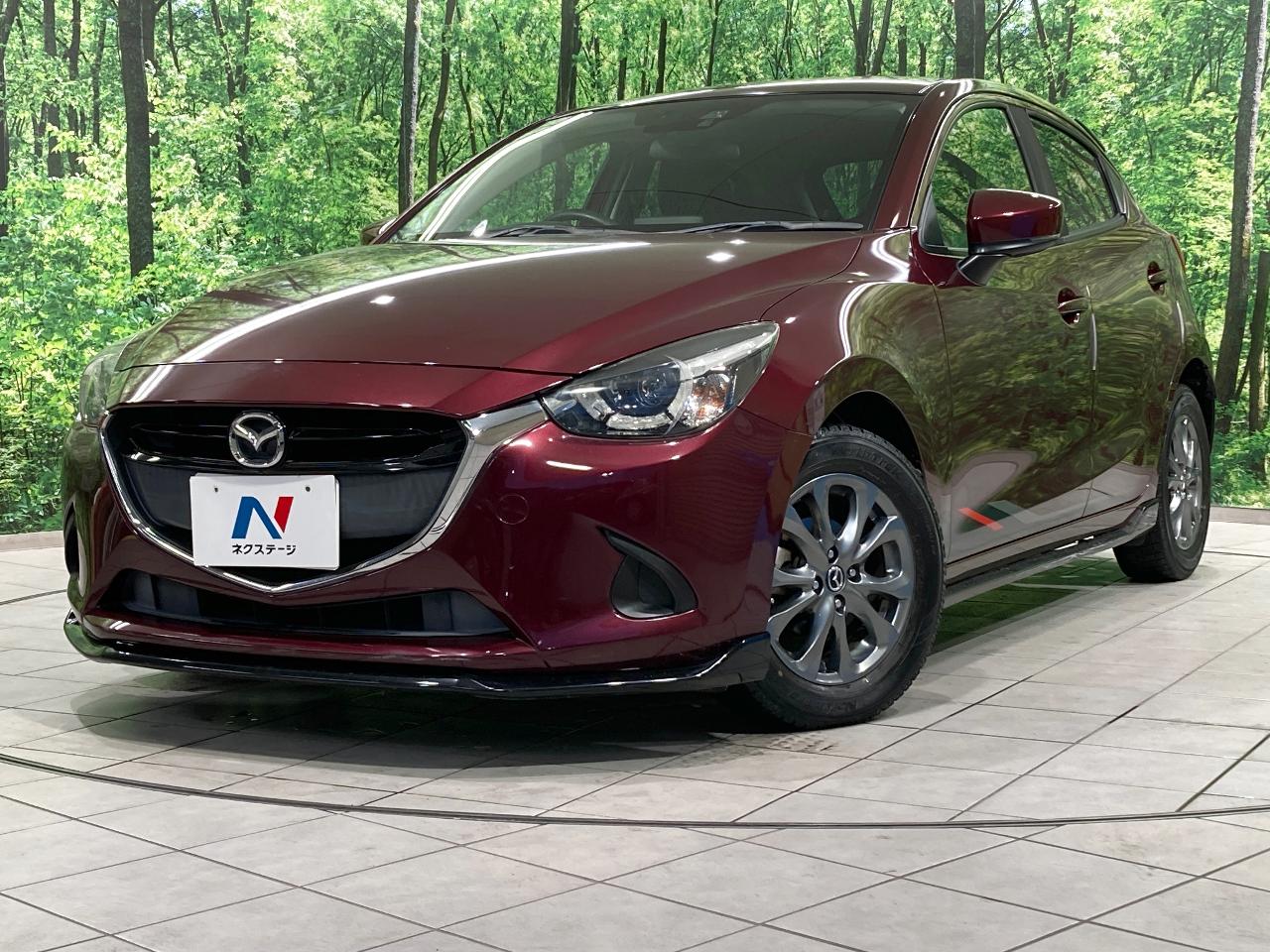 2017 Mazda Demio 13S Touring