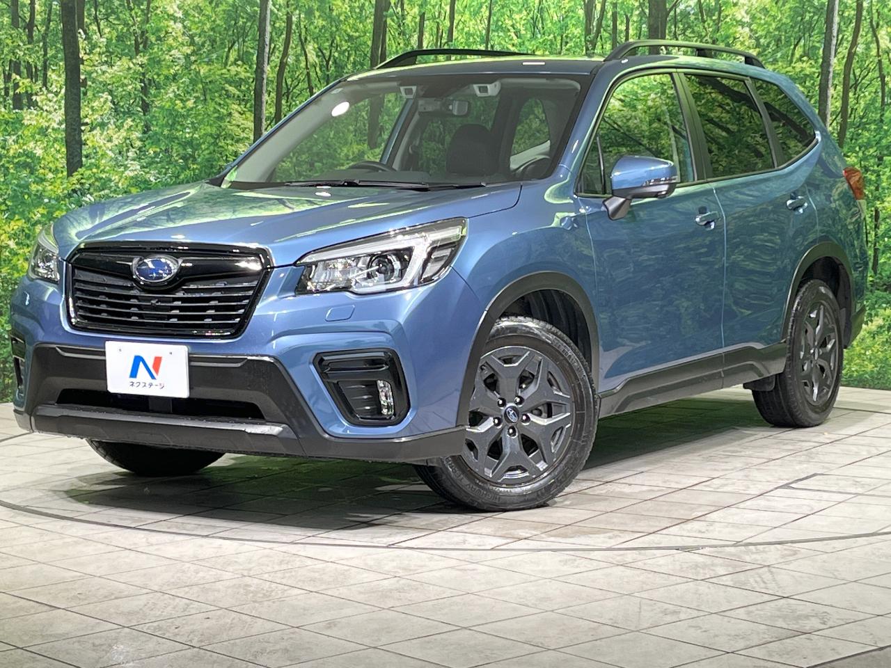 2020 Subaru Forester X-Edition