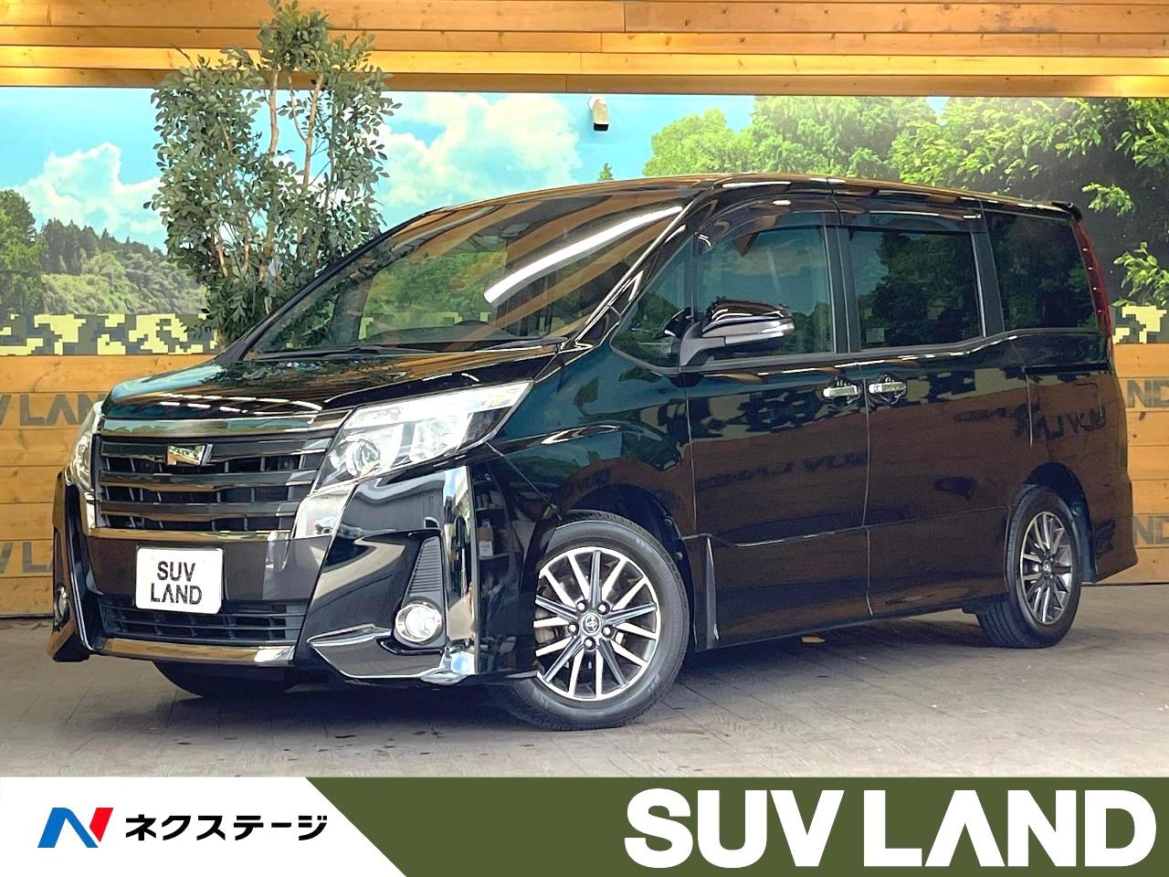2017 Toyota Noah Si Double Bee