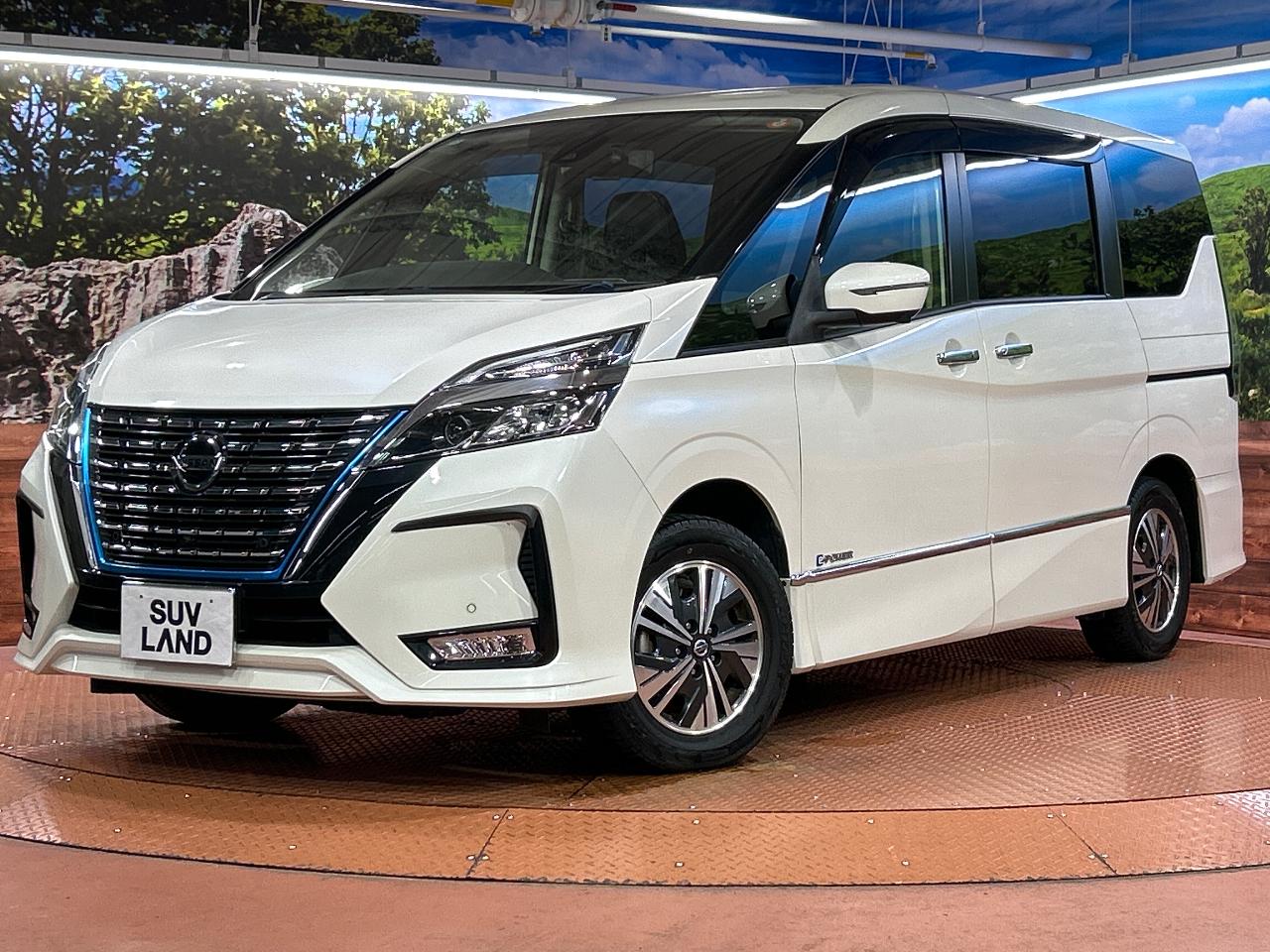 2020 Nissan Serena e-POWER e-POWER Highway Star V
