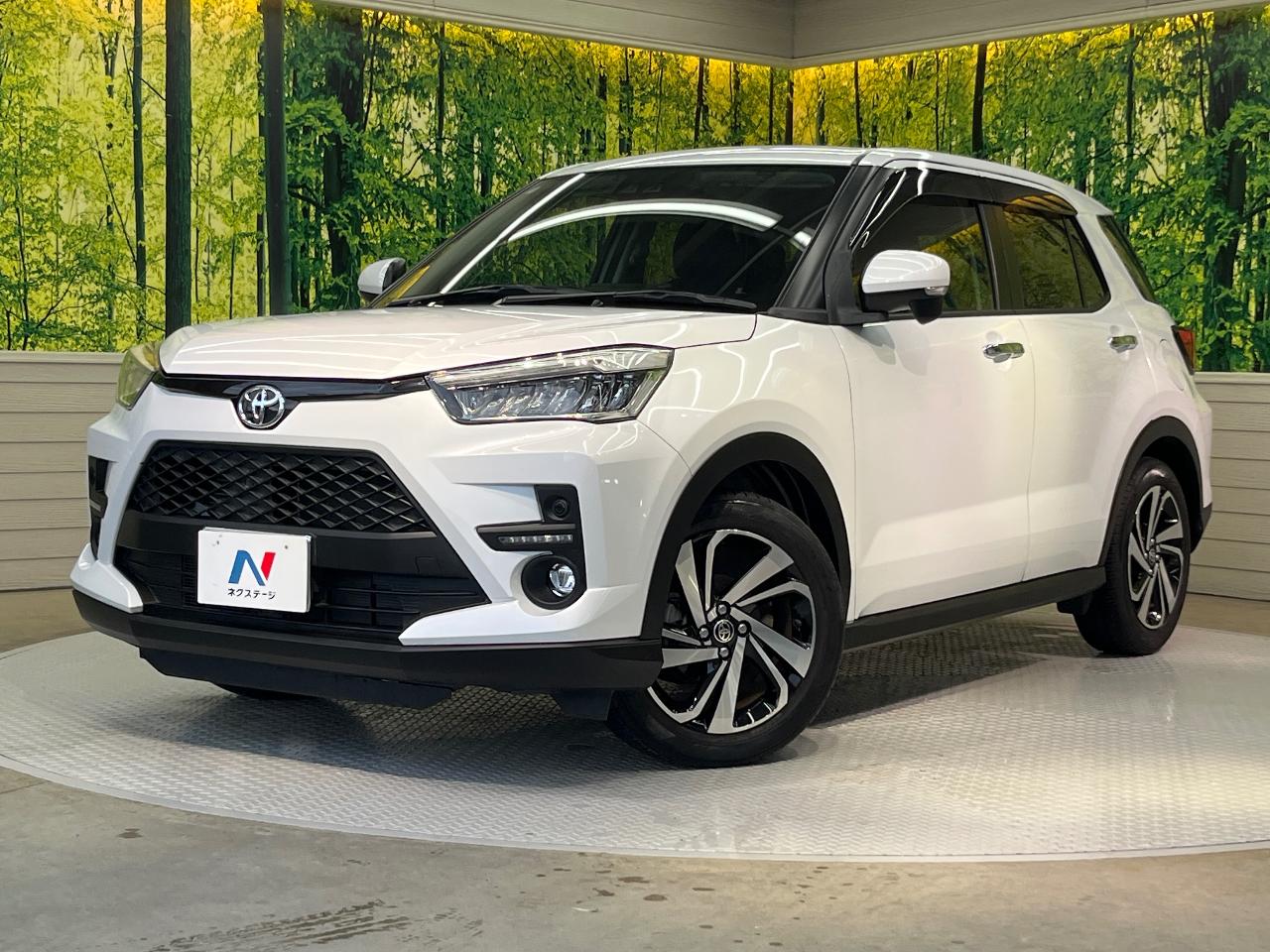 2020 Toyota Raize Z