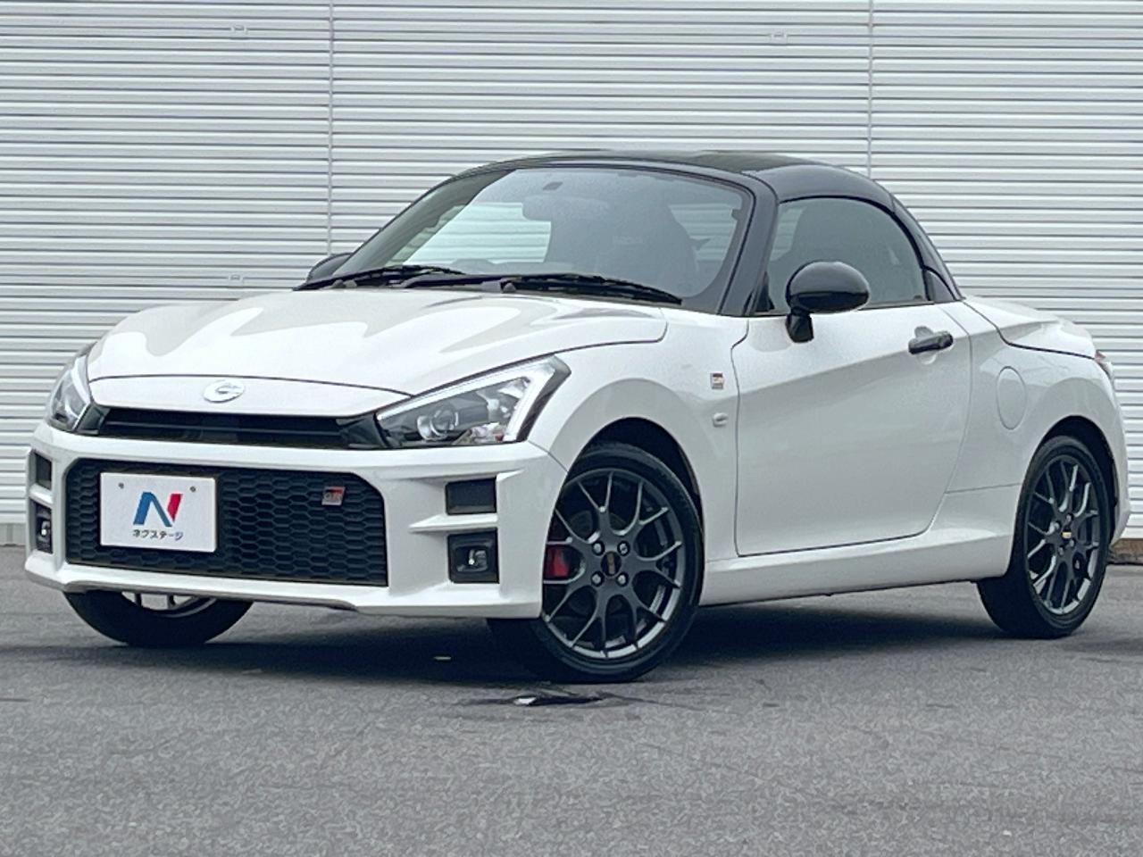2022 Toyota Copen TOYOTA GR Sports