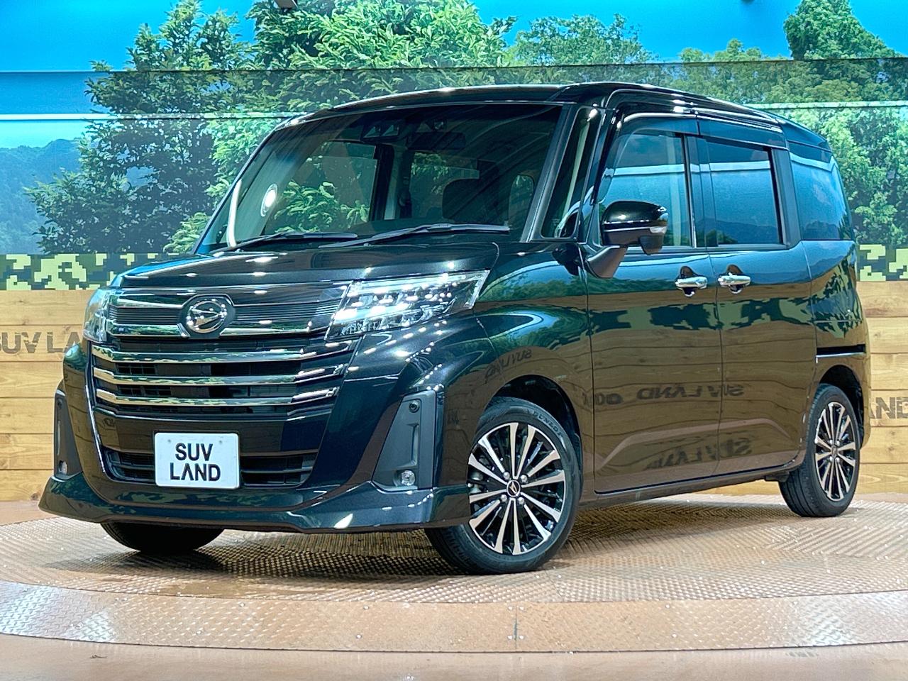 2023 Daihatsu Thor Custom Custom G Turbo