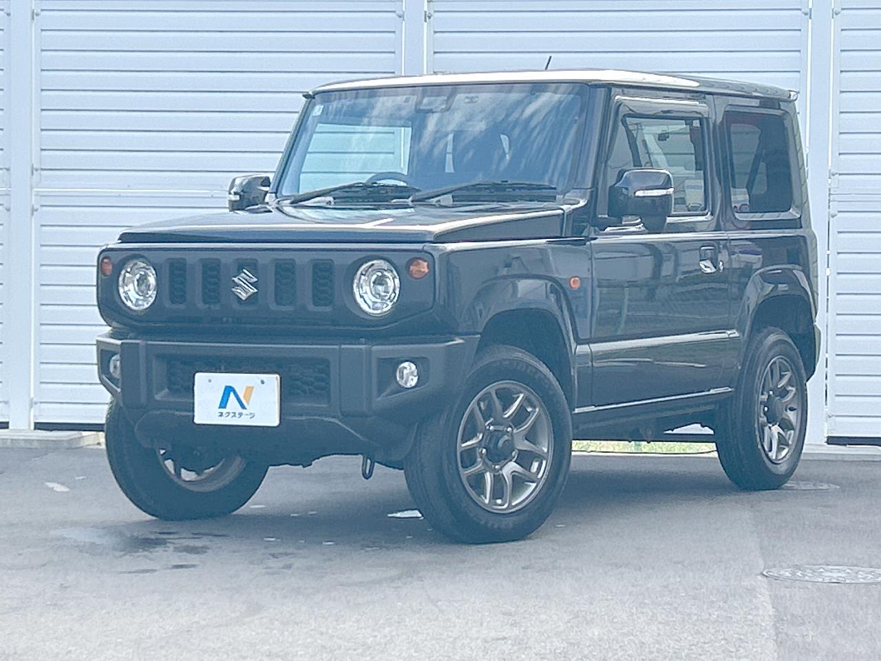 2025 Suzuki Jimny XC