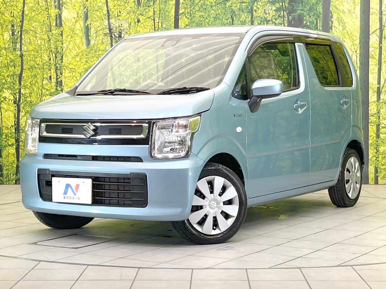 2020 Suzuki WagonR Hybrid FX