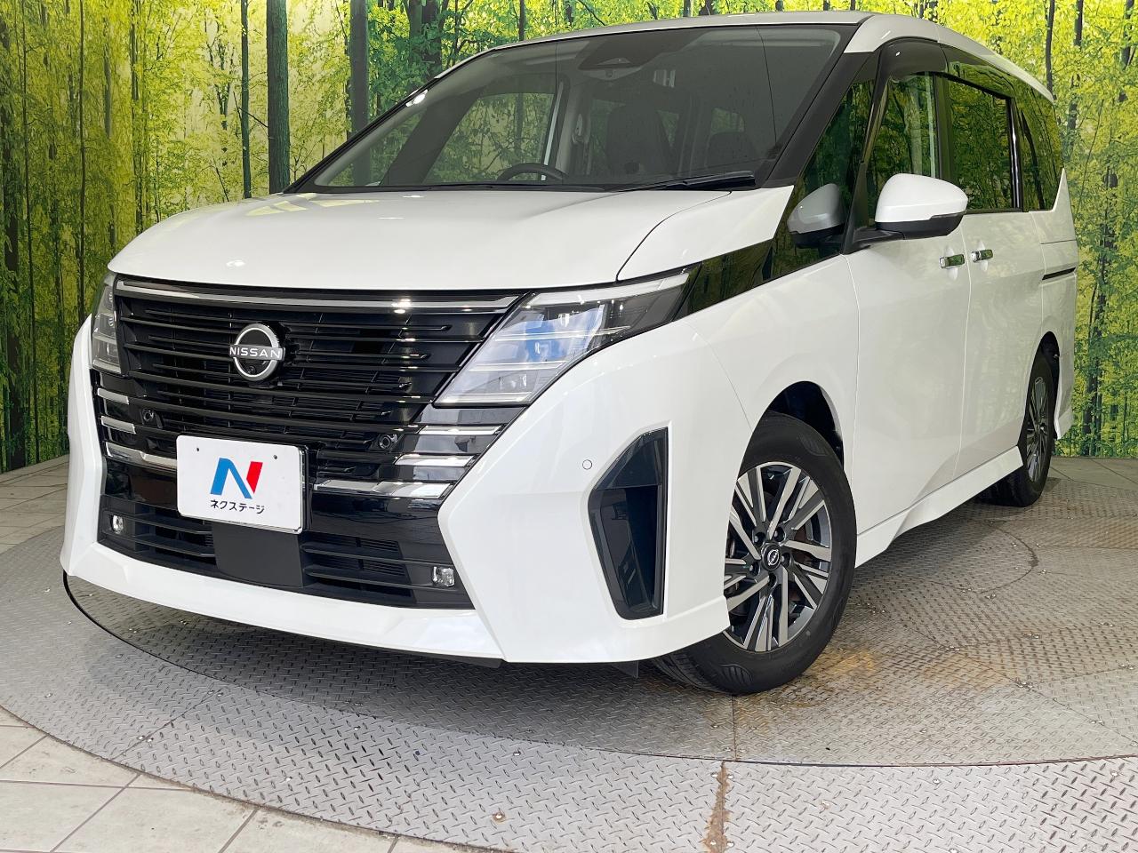 2023 Nissan Serena Highway Star V