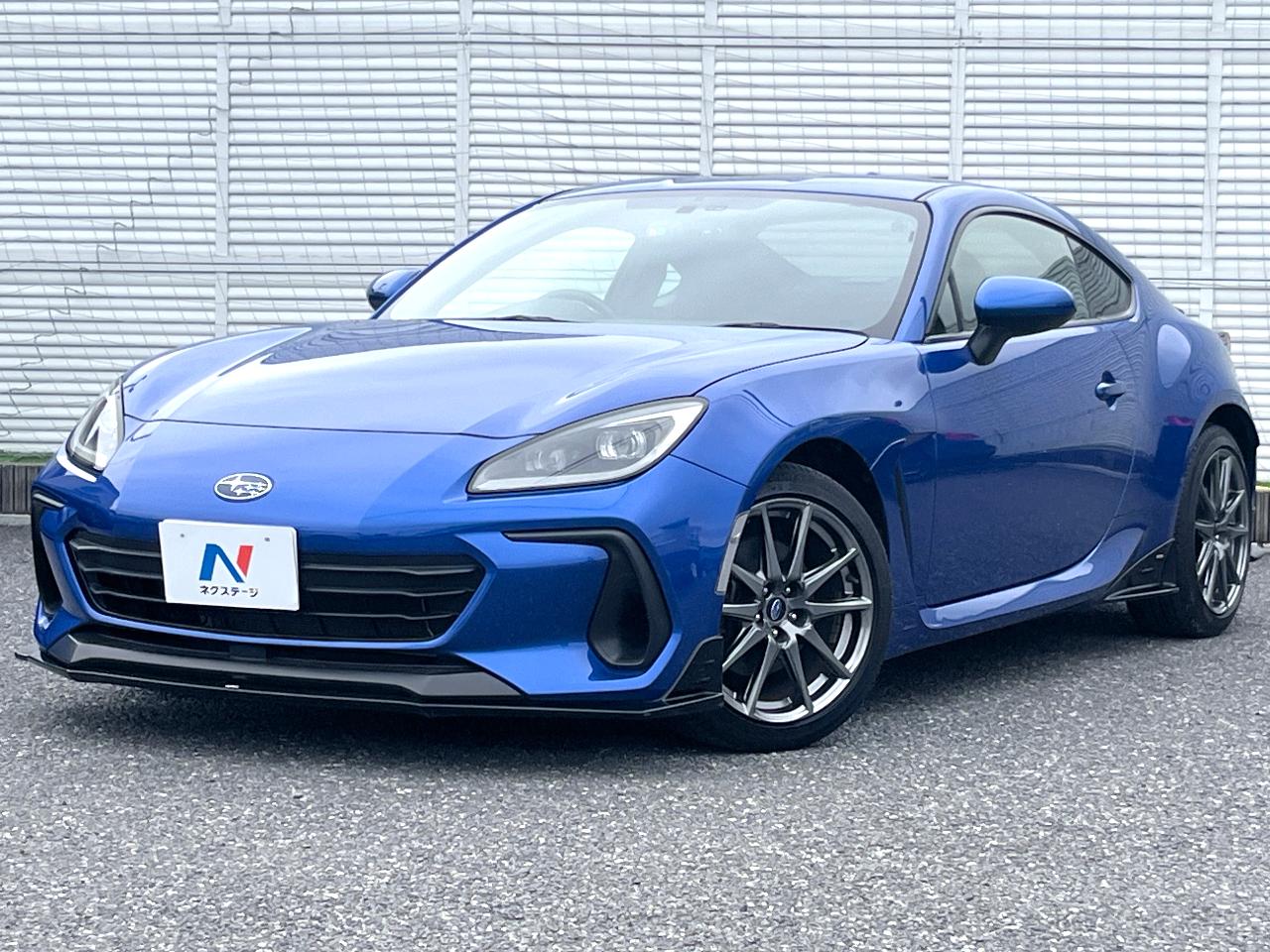 2022 Subaru BRZ R