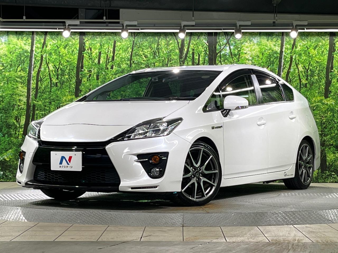 2012 Toyota Prius S Touring Selection G's