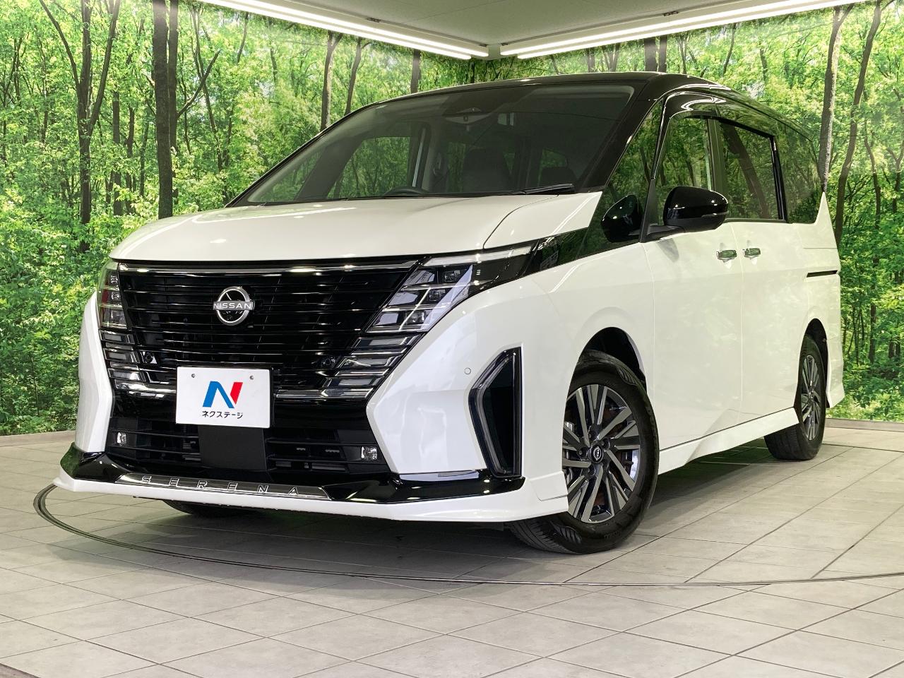 2023 Nissan Serena e-POWER e-POWER Highway Star V