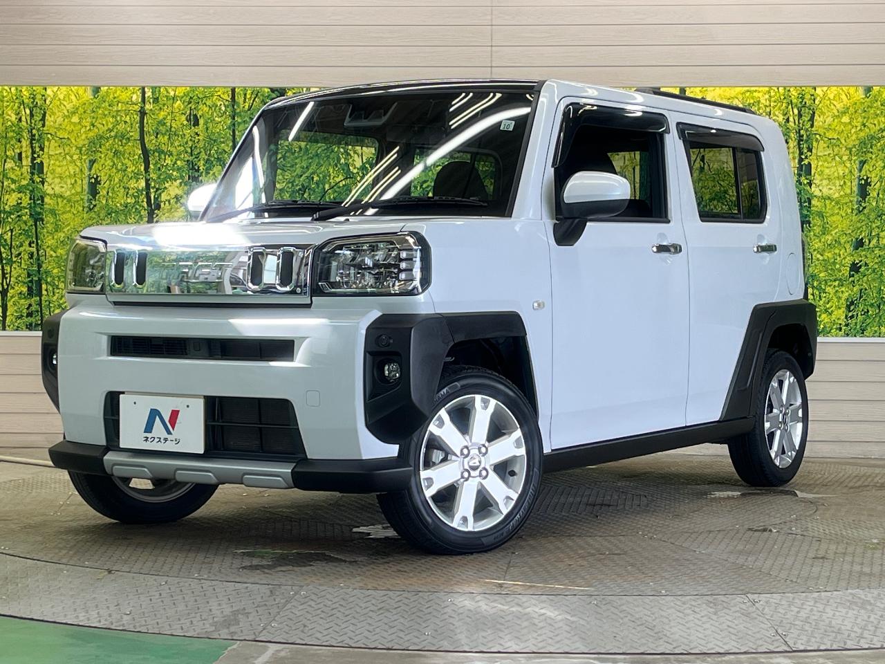 2021 Daihatsu Taft G Chrome Venture