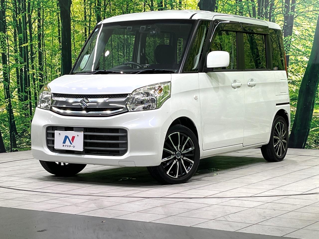 2016 Suzuki Spacia G Limited
