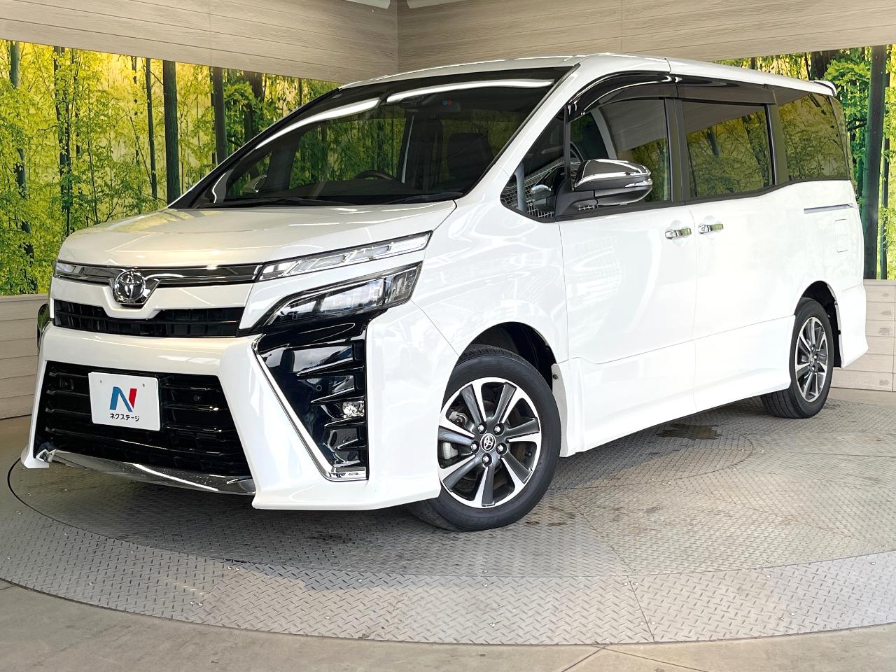 2021 Toyota Voxy ZS Kirameki III