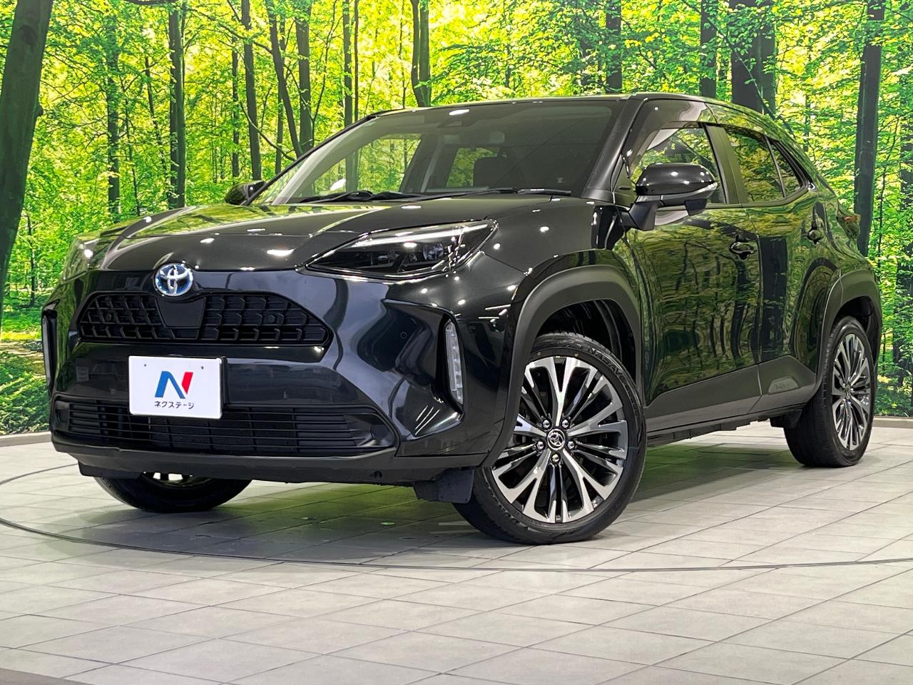 2021 Toyota Yaris Cross Hybrid Hybrid Z
