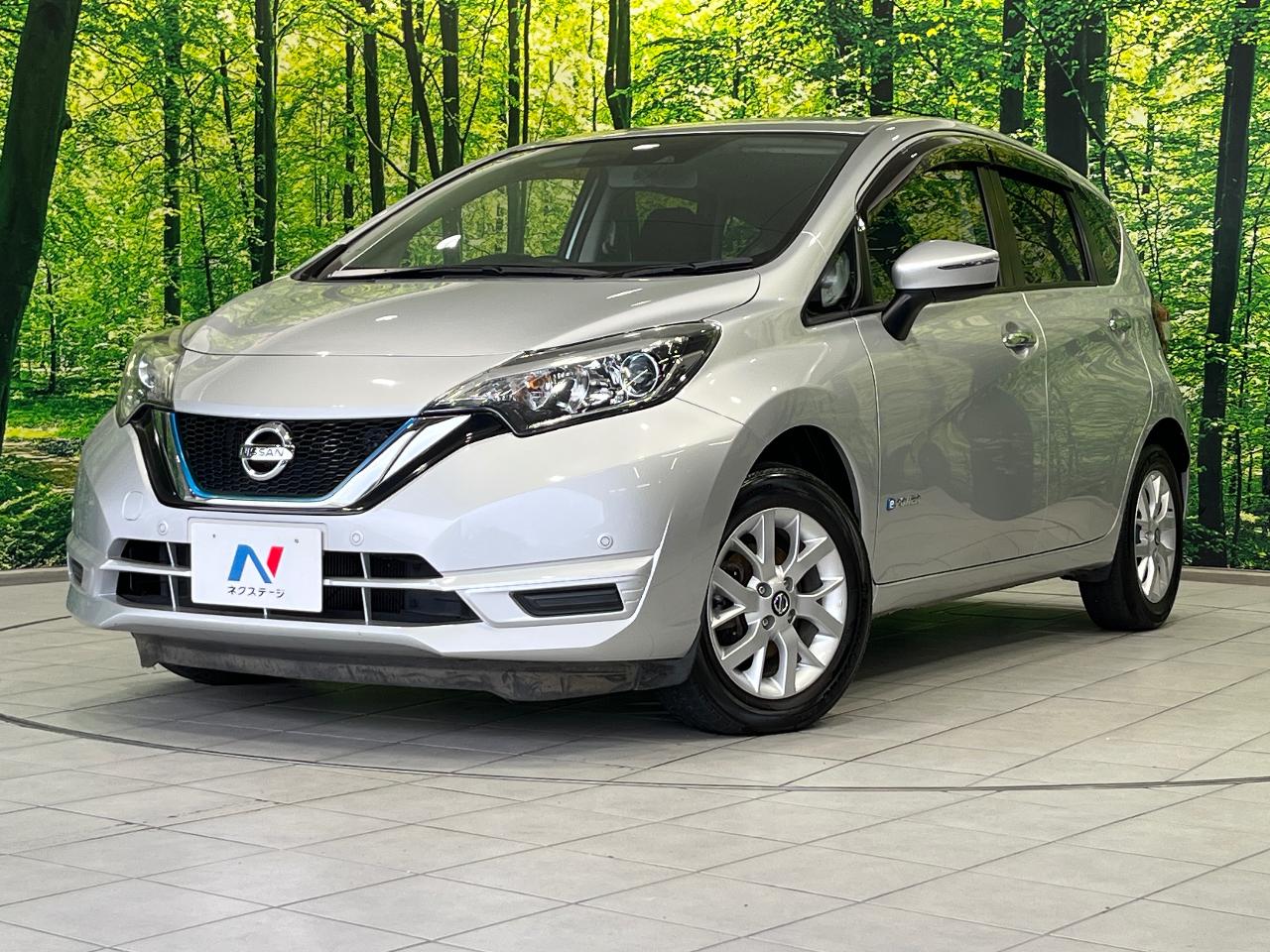 2019 Nissan Note e-POWER e-POWER X FOUR