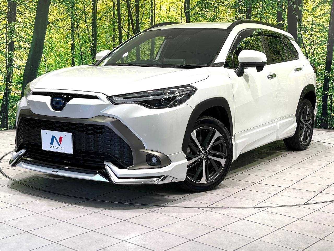 2023 Toyota Corolla Cross Hybrid Hybrid Z