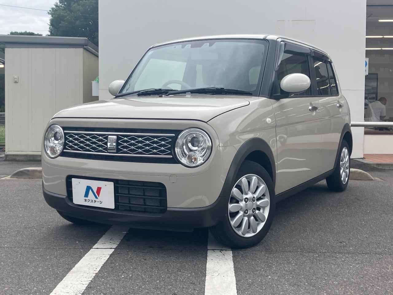 2023 Suzuki Alto Lapin X