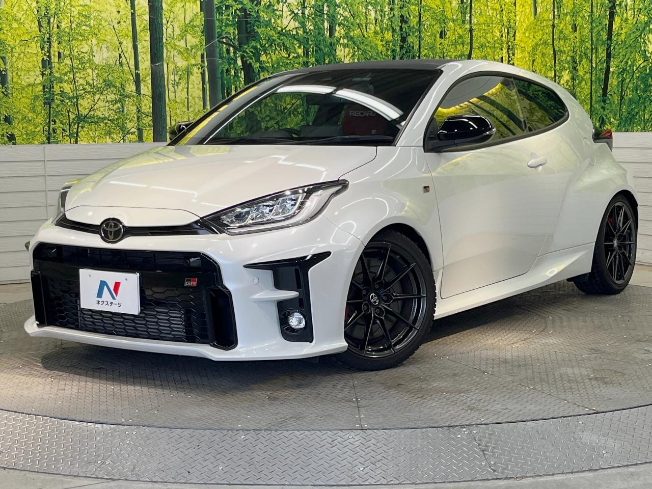 2023 Toyota GR Yaris RZ HIGH PERFORMANCE
