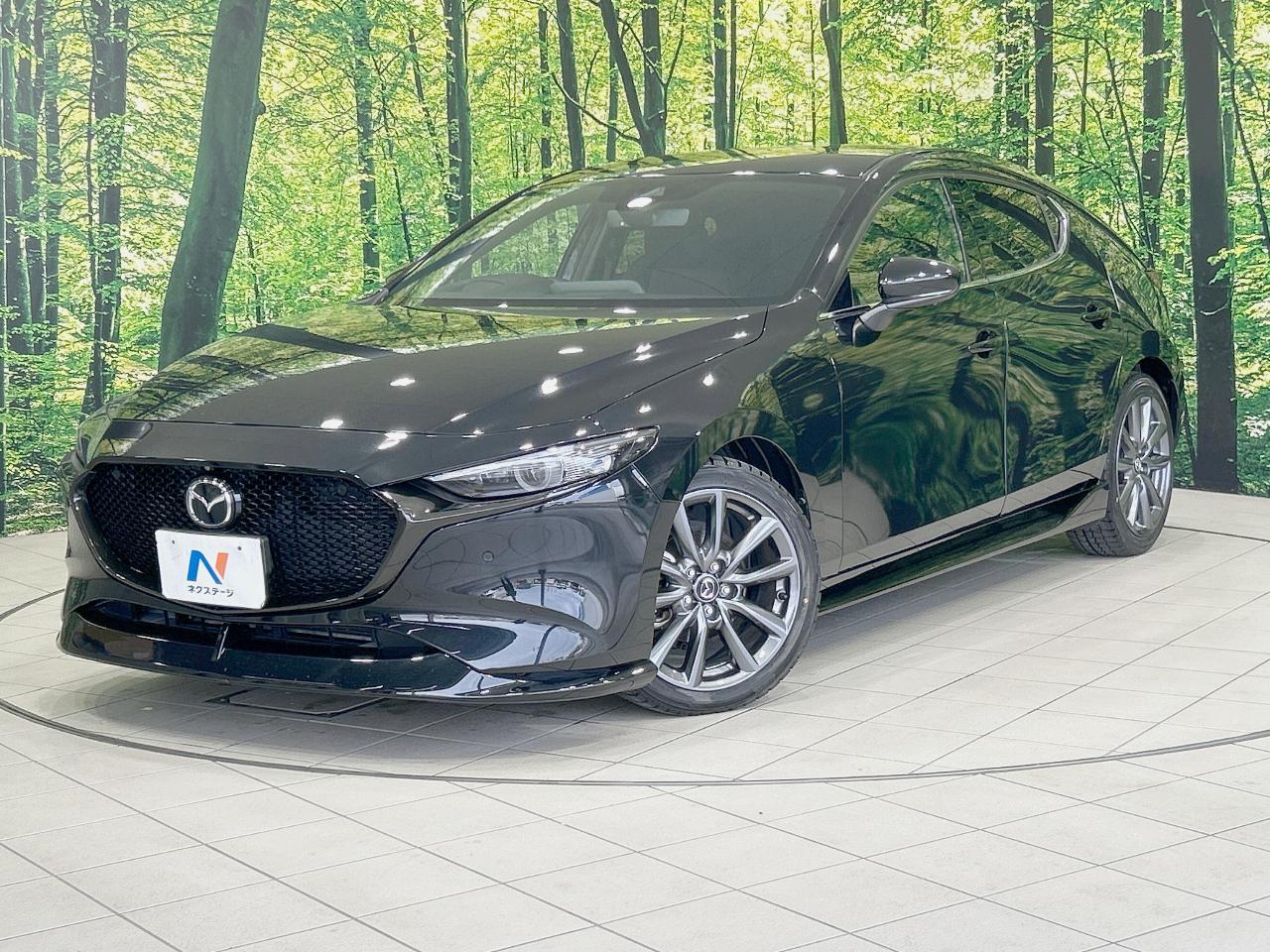 2019 Mazda Mazda3 Fastback 20S Proactive Touring Selection