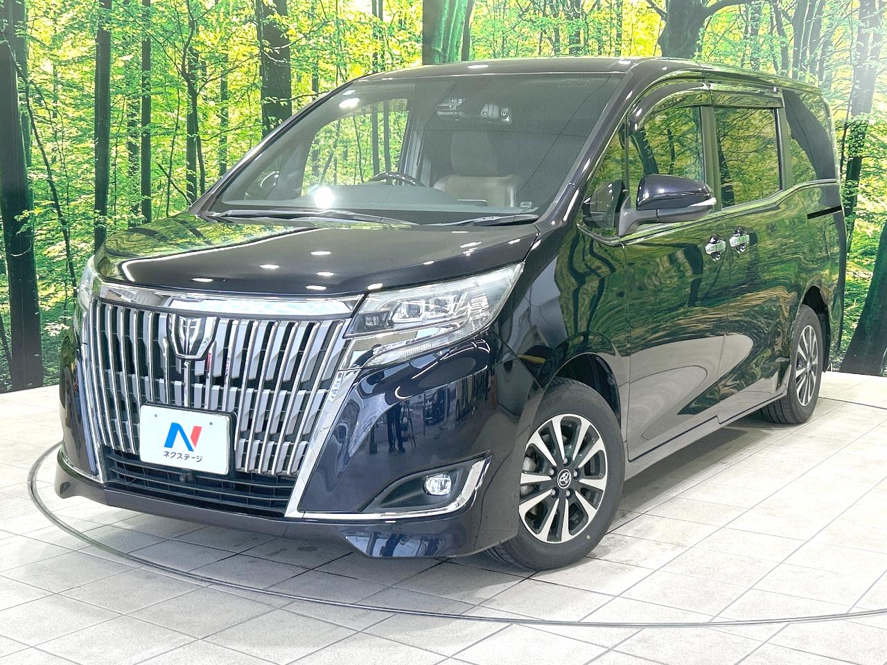 2017 Toyota Esquire Gi Premium Package
