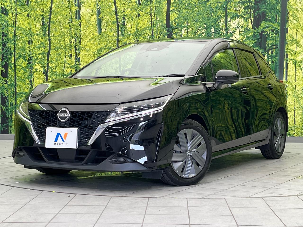 2022 Nissan Note X