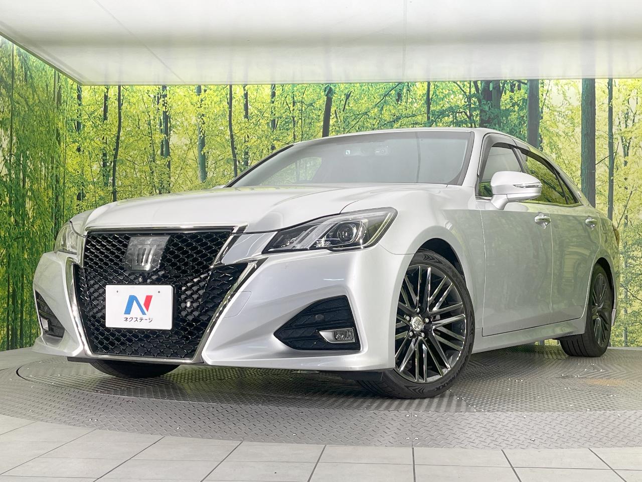 2015 Toyota Crown Athlete S-T