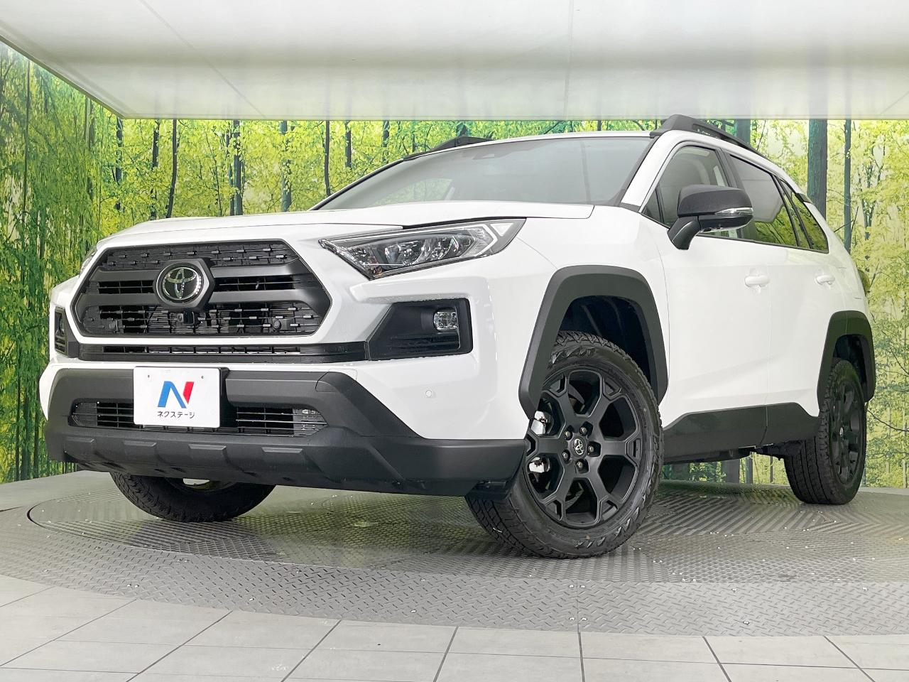 2025 Toyota RAV4 5D Adventure Offroad Package II