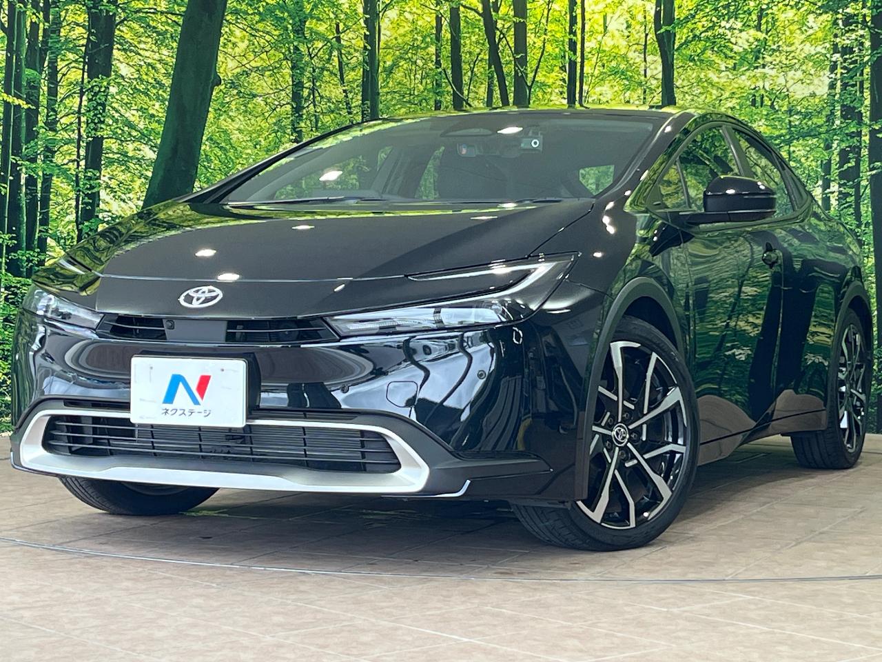 2024 Toyota Prius PHEV G