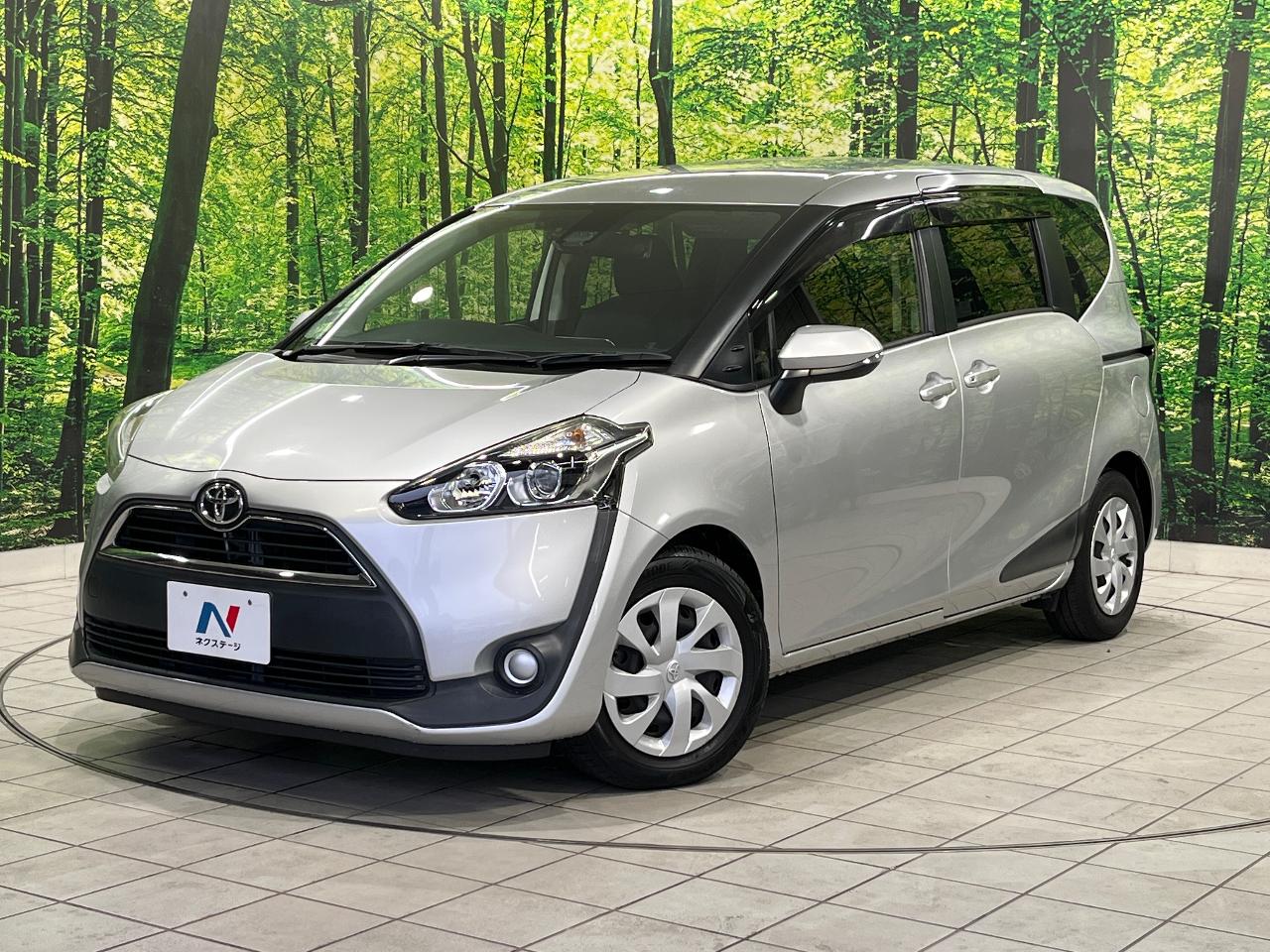 2017 Toyota Sienta G