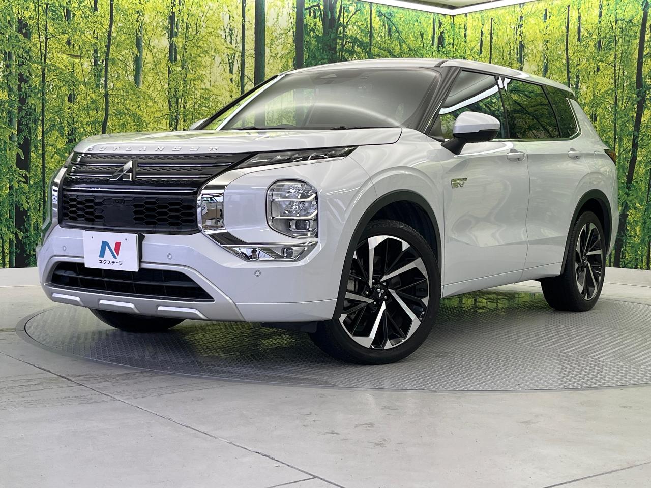 2022 Mitsubishi Outlander PHEV P
