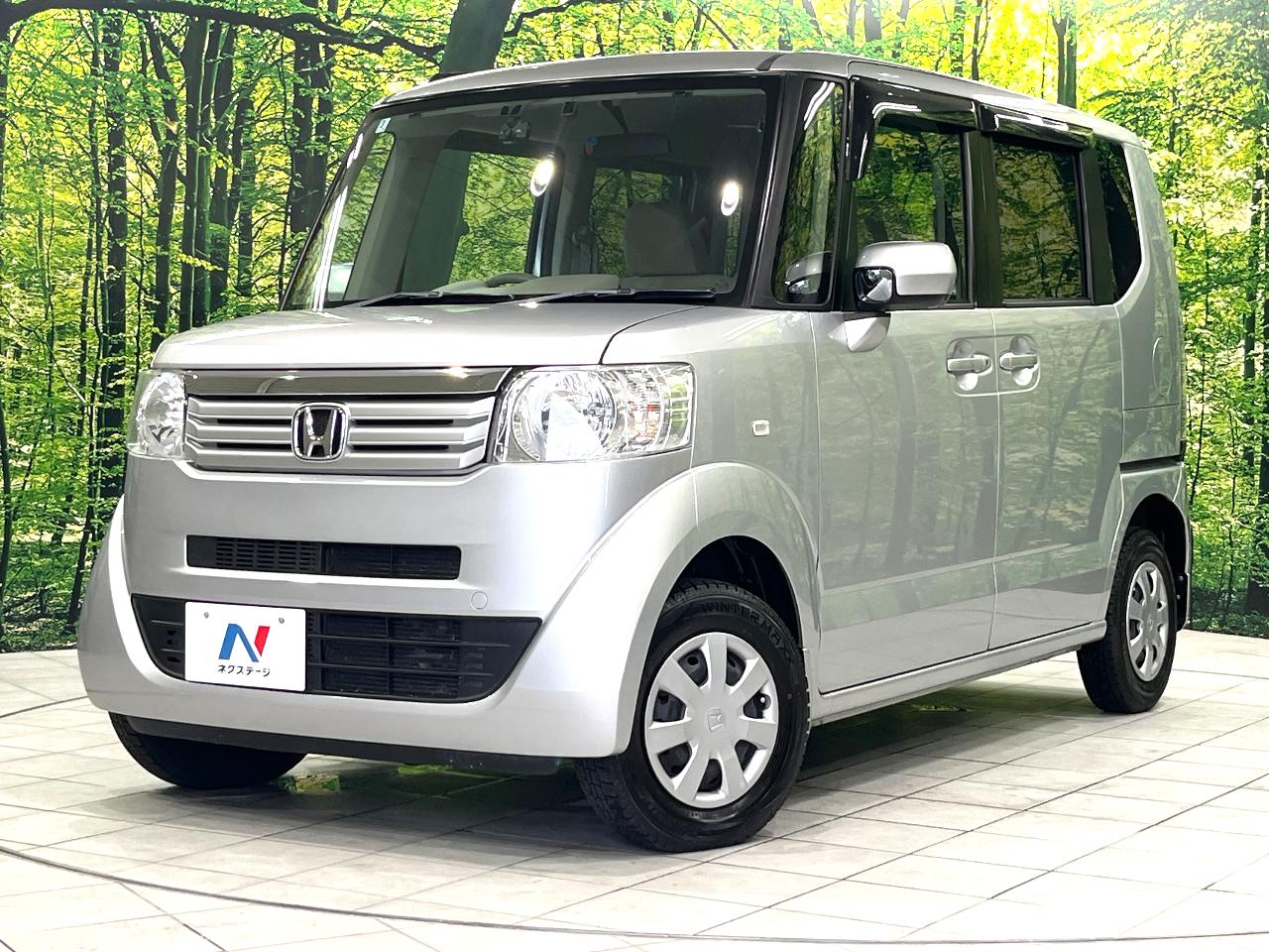 2012 Honda N BOX G