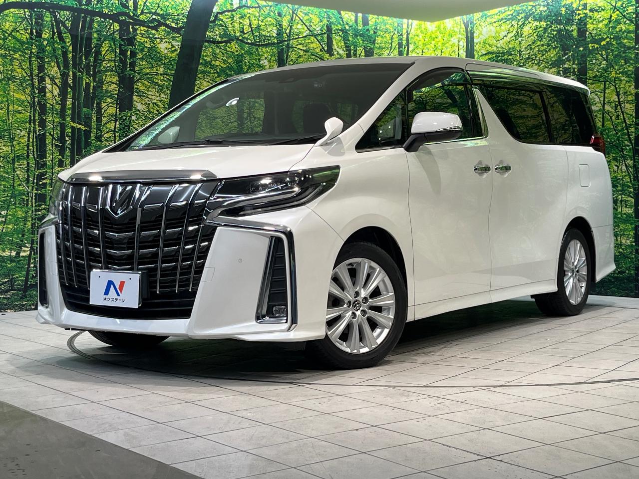 2019 Toyota Alphard 2.5S A Package
