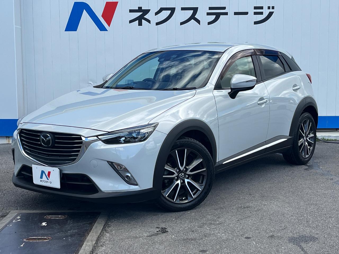 2015 Mazda CX-3 XD Touring