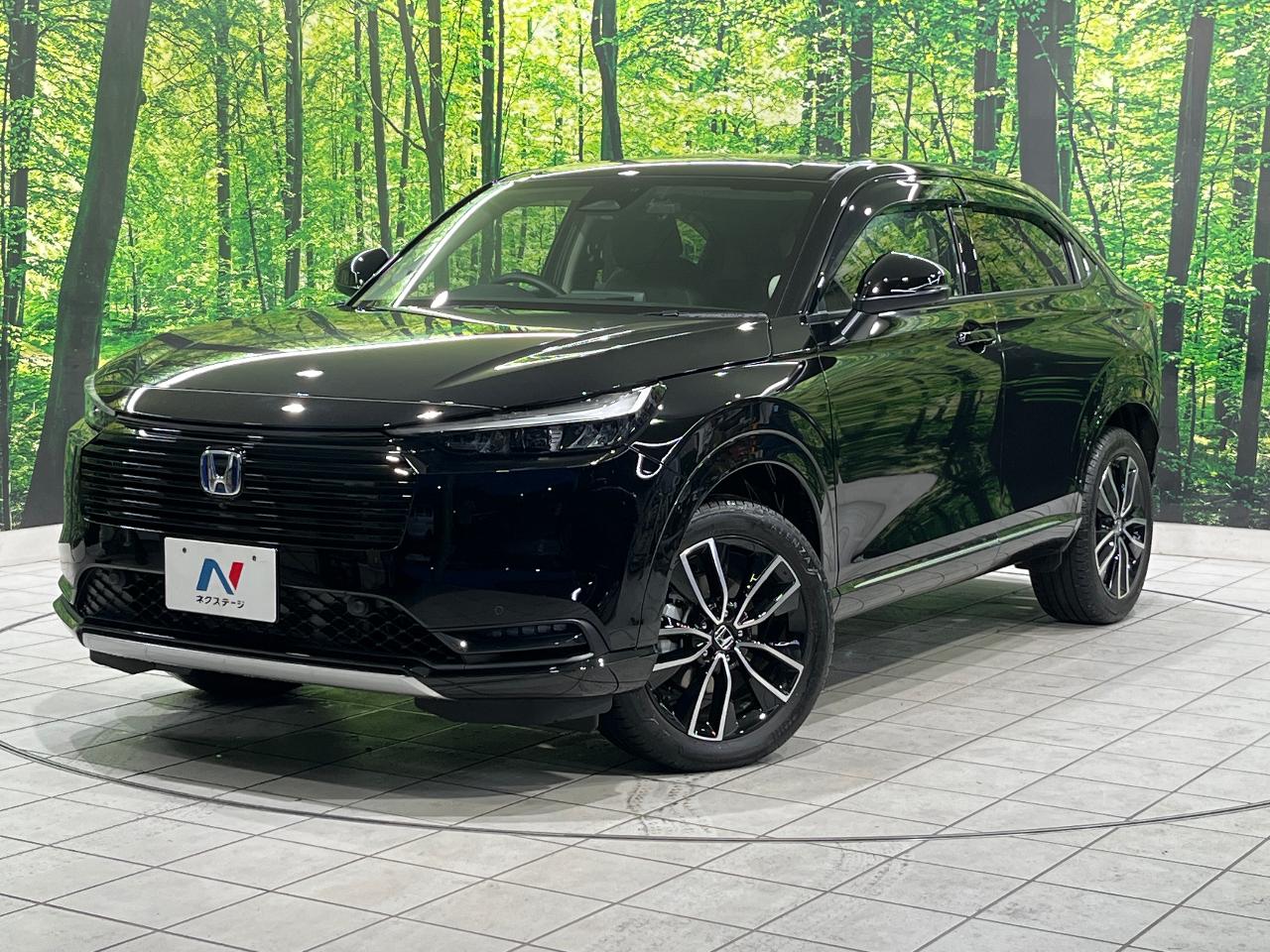 2024 Honda Vezel Hybrid e:HEV Z