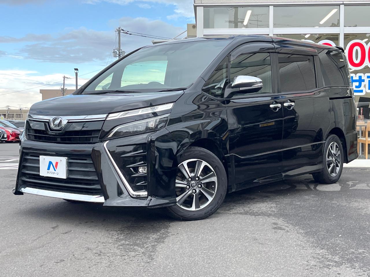 2018 Toyota Voxy ZS Kirameki