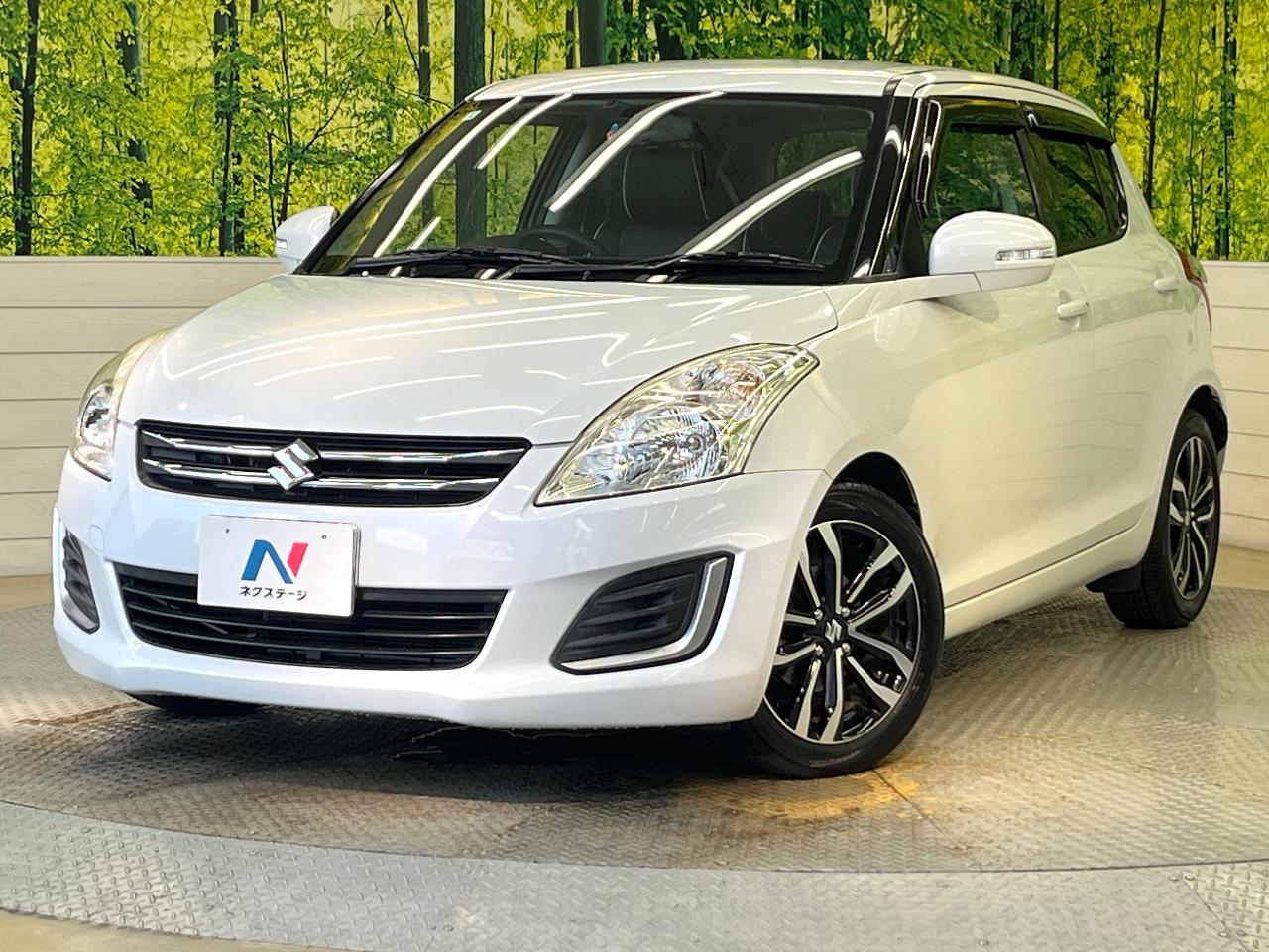 2016 Suzuki Swift Style-DJE