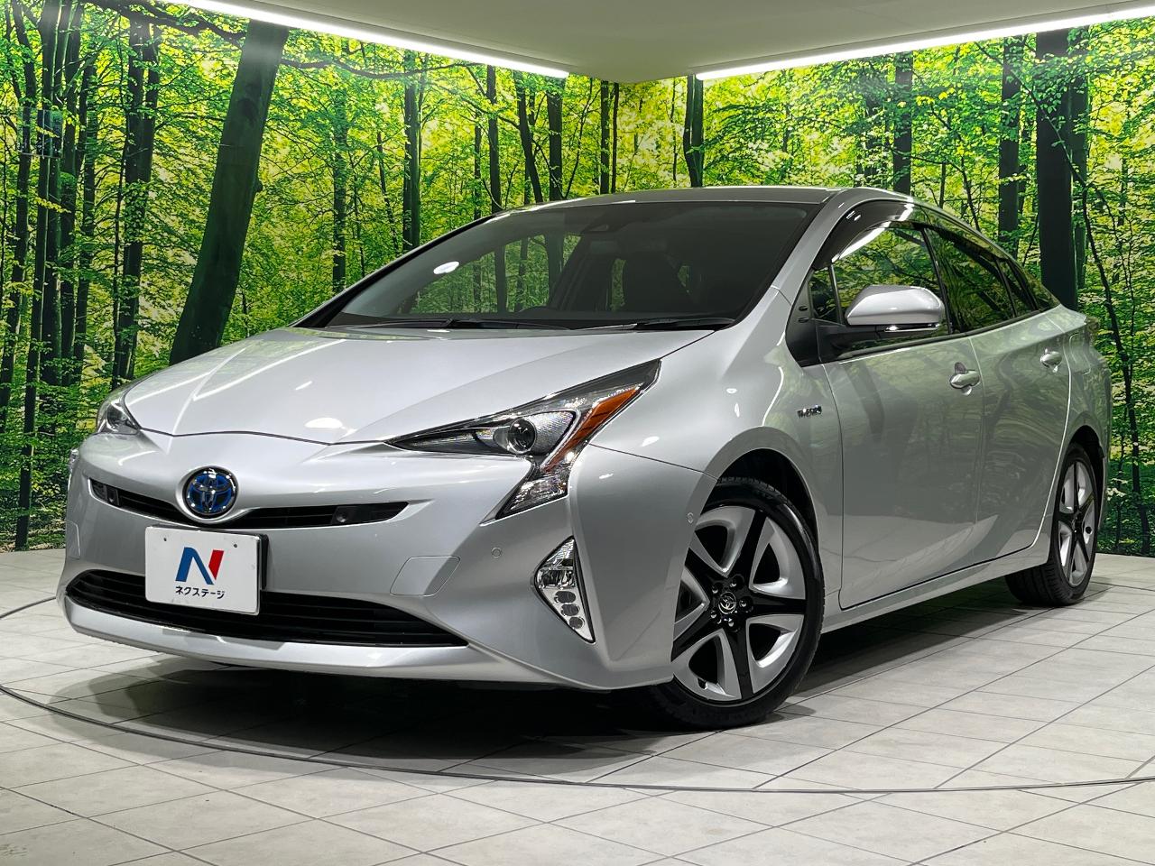 2016 Toyota Prius A Touring Selection