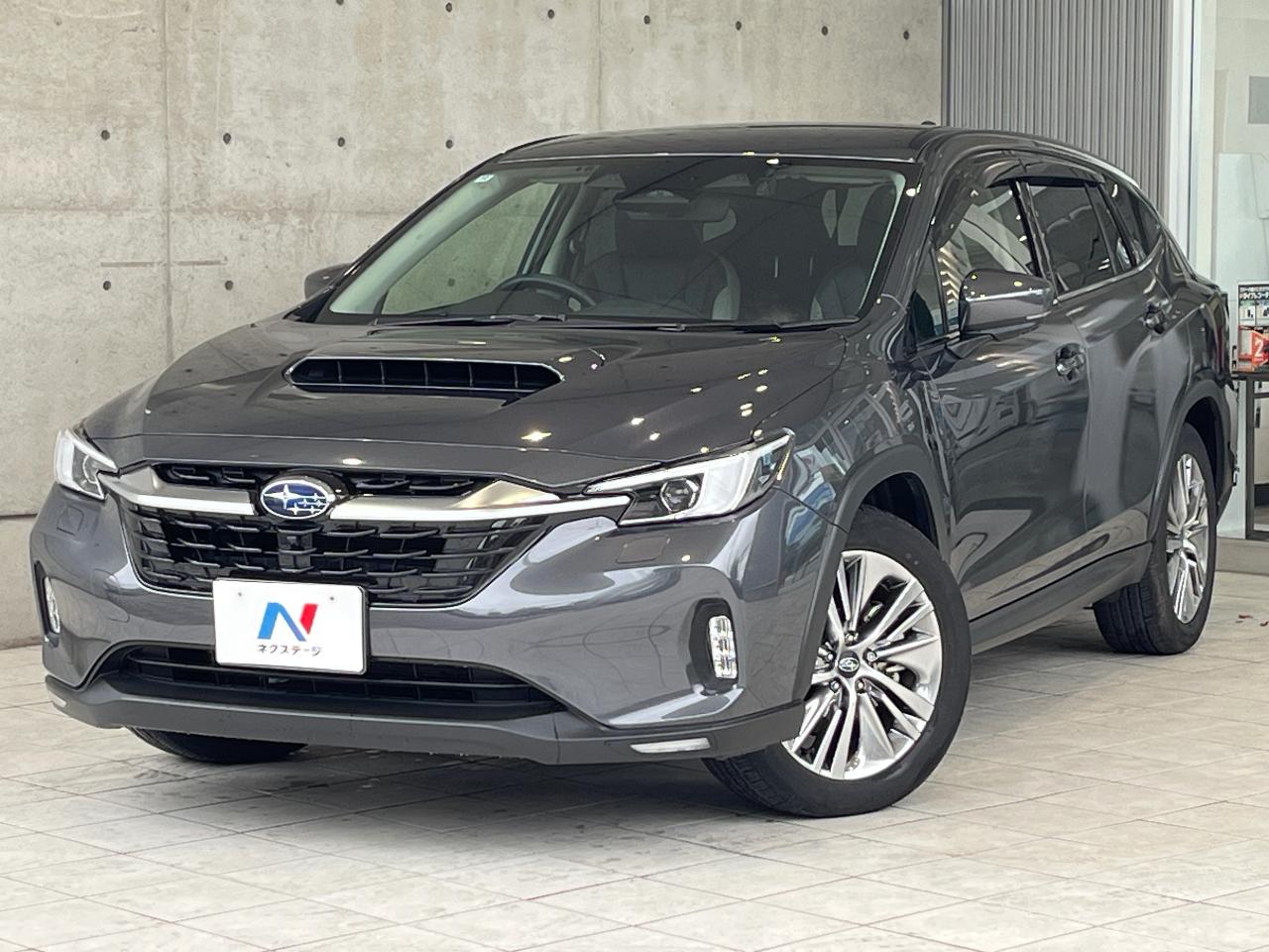 2024 Subaru Levorg Layback Limited EX