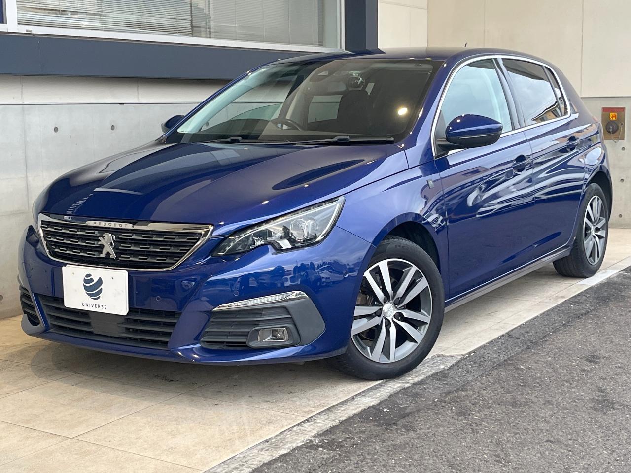 2019 Peugeot 308 5HB Tech Pack Edition BlueHDi