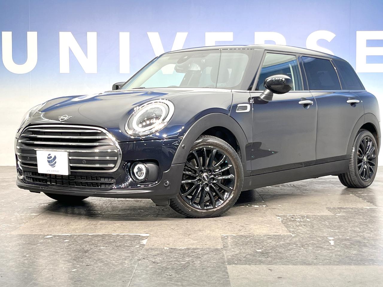 2023 MINI Clubman Cooper D Clubman First Package Classic Trim