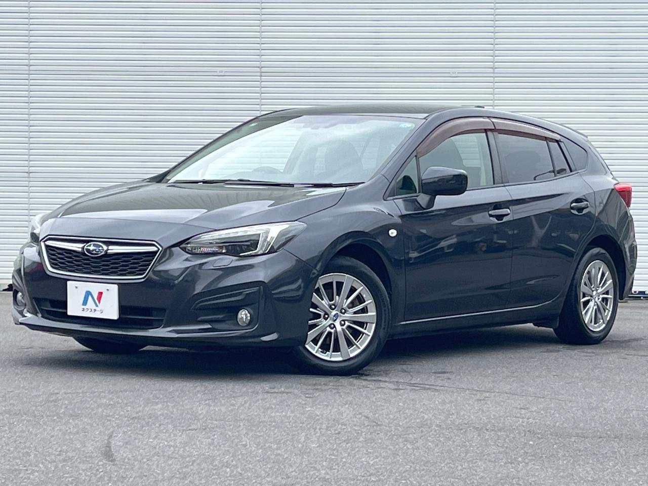 2017 Subaru Impreza Sport 1.6 i-L EyeSight