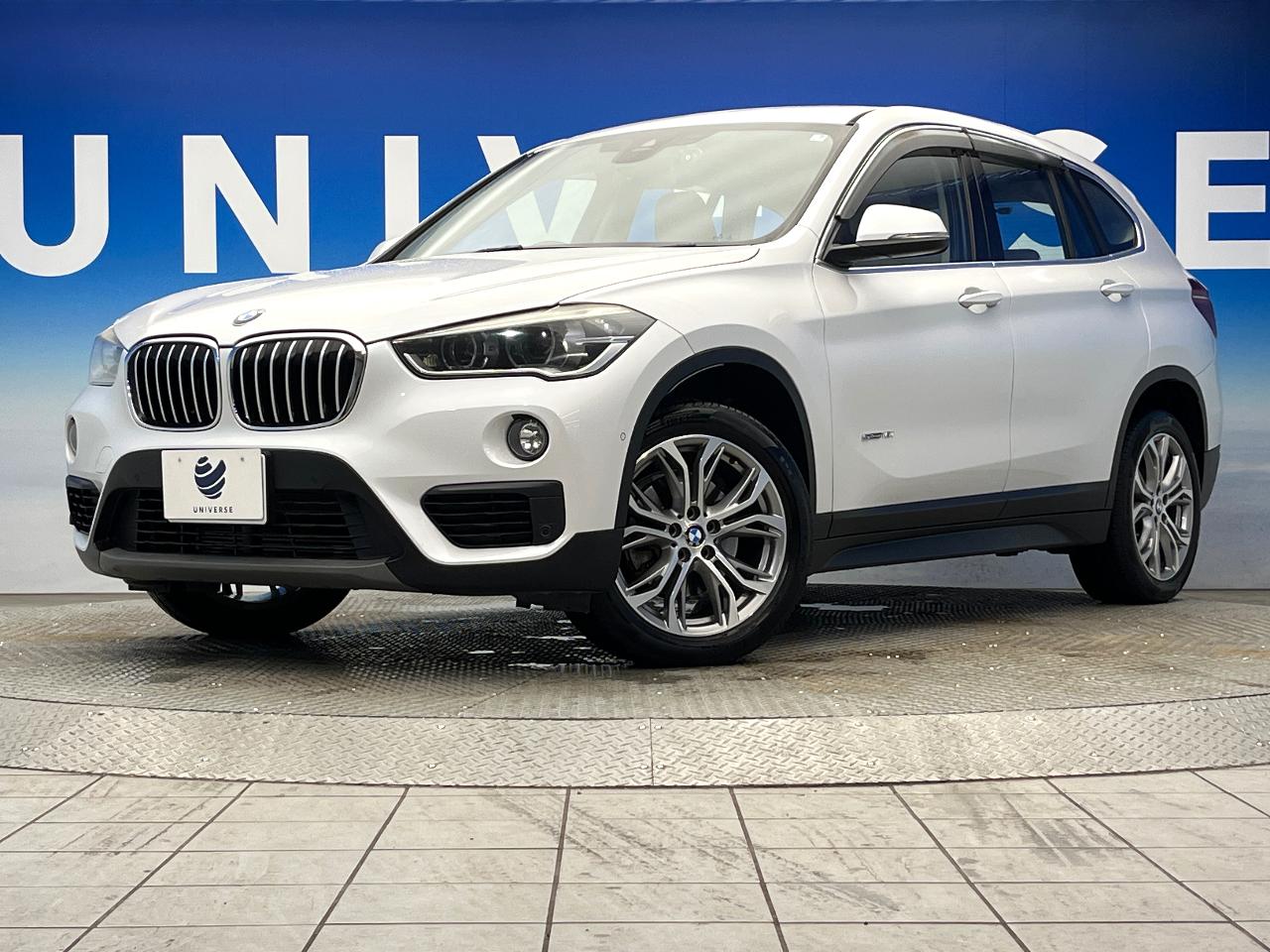 2017 BMW X1 sDrive 18i Fashionista