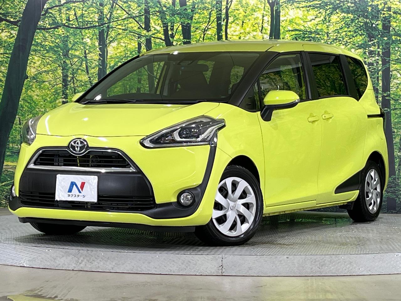 2015 Toyota Sienta G