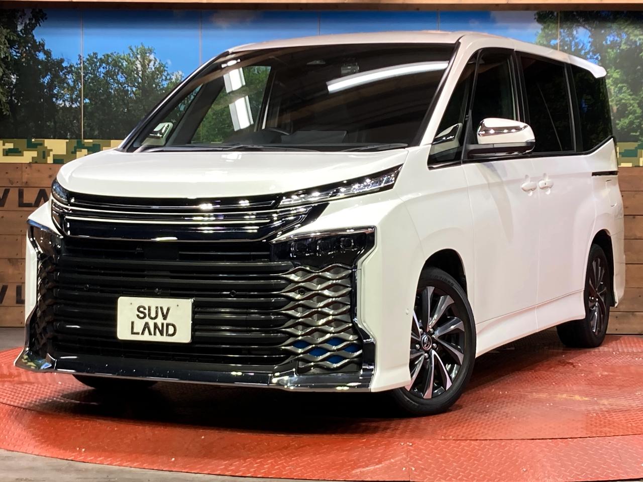 2022 Toyota ヴォクシー Hybrid S-Z