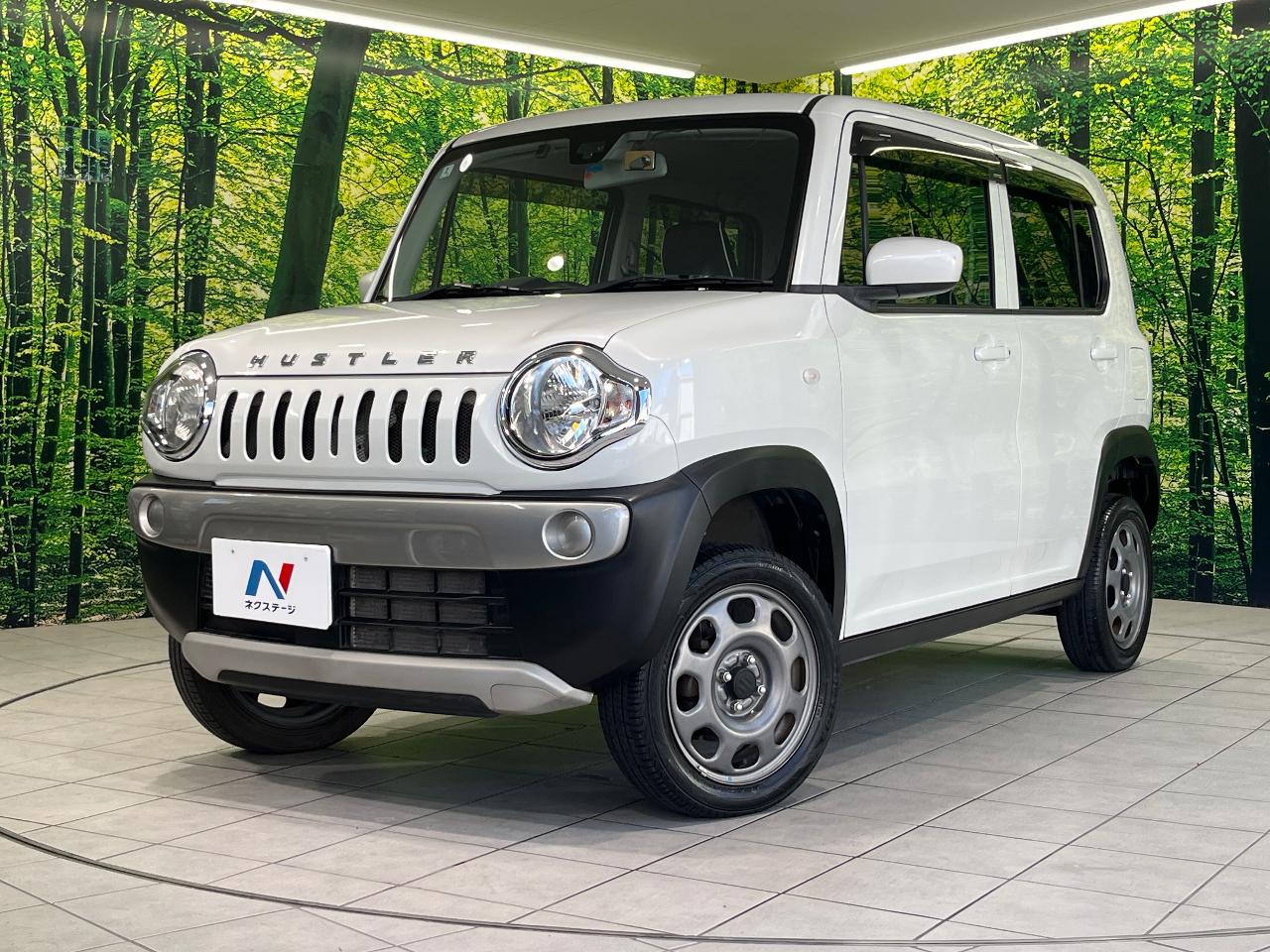 2018 Suzuki Hustler G
