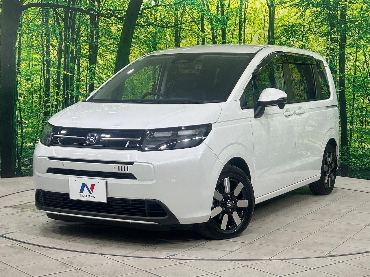 2025 Honda Freed Hybrid e:HEV Air EX