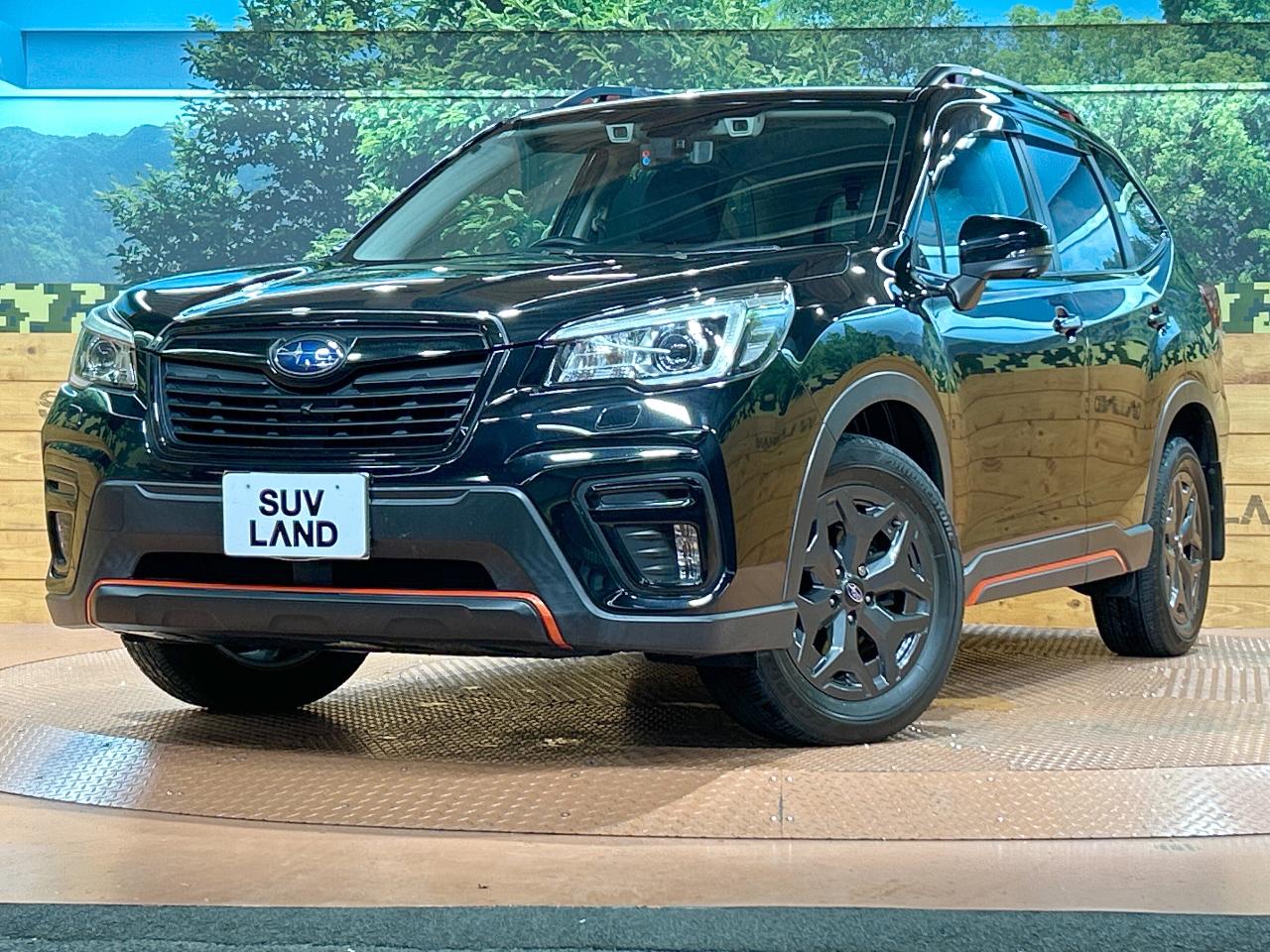 2019 Subaru Forester X-Break